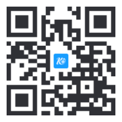 iOS 系统版 二维码（mk.com）